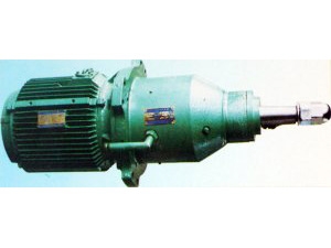 新疆HTJ型冷却塔专用行星齿轮减速机